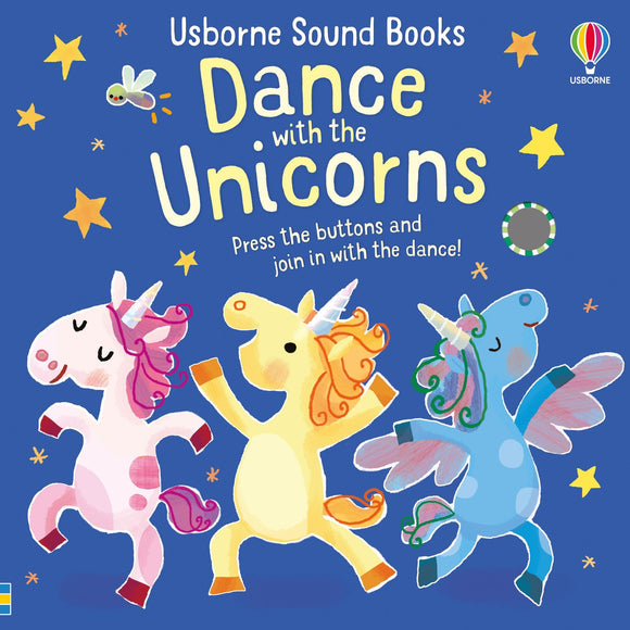 Dance with the Unicorns Музыкальная книга