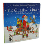 The Christmas Bear Book and Jigsaw Set книга и пазл в наборе