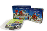 The Christmas Bear Book and Jigsaw Set книга и пазл в наборе