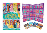 Disney Princess: Advent Calendar Storybook Collection АДВЕНТ-КАЛЕНДАРЬ