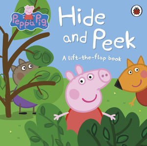 Peppa Pig: Hide and Peek