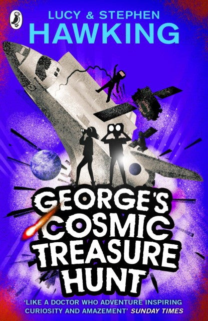 George's Cosmic Treasure Hunt (George's Secret Key)
