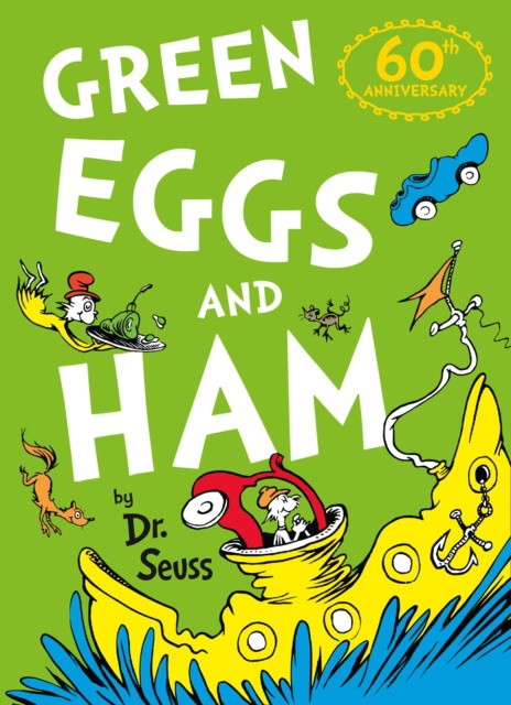 Green eggs & ham  Dr Seuss