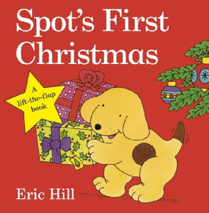 Spot's First Christmas Книга со створками