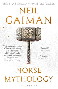 Norse Mythology by Neil Gaiman