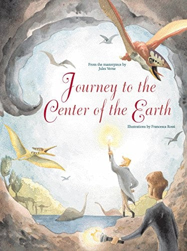 Journey to the Center of the Earth