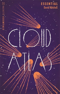 Cloud Atlas by David Mitchell