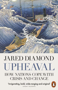 Upheaval by Jared Diamond