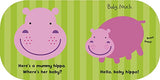 Baby Touch: Hello, Baby! Board book