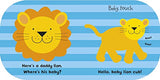 Baby Touch: Hello, Baby! Board book