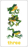 World of Eric Carle Numbers & Counting Flash Cards Карточки