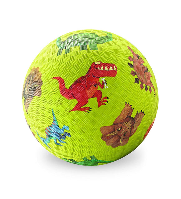 Мяч Crocodile Creek «Динозавры»
