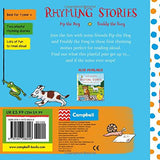 Rhyming Stories: Pip the Dog and Freddy the Frog