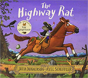 The Highway Rat