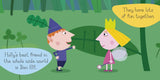 Ben and Holly's Little Kingdom: Little Library (4 мини-книги)