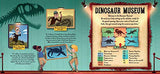 Build Your Own Dinosaur Museum Постройте свой музей динозавров