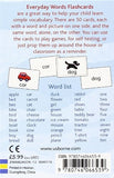 Карточки Everyday Words English Flashcards