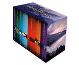 Набор книг Harry Potter: The Complete Collection Children's Paperback Box Set