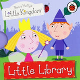 Ben and Holly's Little Kingdom: Little Library (4 мини-книги)