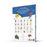 АДВЕНТ-КАЛЕНДАРЬ Mr Men Little Miss Advent Calendar: Count down to Christmas