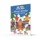 АДВЕНТ-КАЛЕНДАРЬ Mr Men Little Miss Advent Calendar: Count down to Christmas