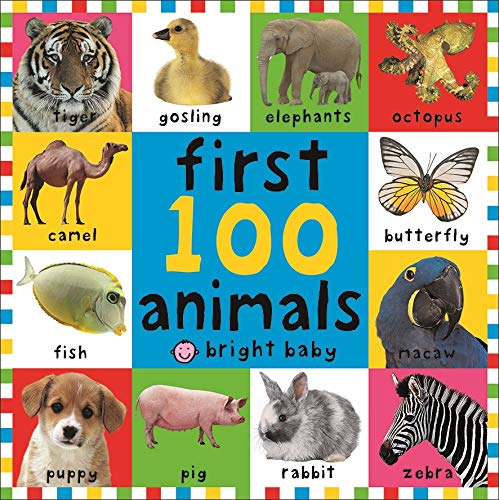 First 100 Animals