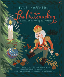 The Nutcracker: An Enchanting Pop-Up