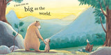 I Love You as Big as the World Board book
