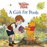 A Gift for Pooh книга со створками