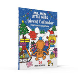 АДВЕНТ-КАЛЕНДАРЬ Mr Men Little Miss Advent Calendar: Count down to Christmas