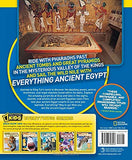 National Geographic Kids Everything Ancient Egypt: Dig Into a Treasure Trove of Facts, Photos, and Fun