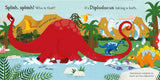 Hello dinosaur! Diplodocus SALE