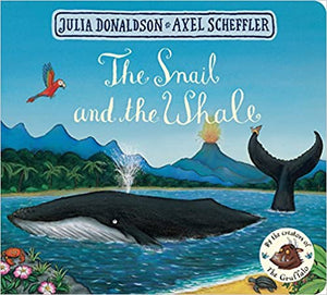 The Snail and the Whale