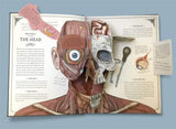 The Human Body: A Pop-Up Guide to Anatomy Книга с окошками, Книжка-раскладушка