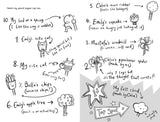 Notes in Class: Book 1 (Scribble Witch)