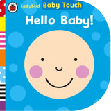 Baby Touch: Hello, Baby! Board book