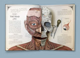 The Human Body: A Pop-Up Guide to Anatomy Книга с окошками, Книжка-раскладушка