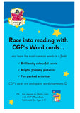 High-Frequency Words Flashcards for Ages 4-5