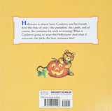 Corduroy's Best Halloween Ever!