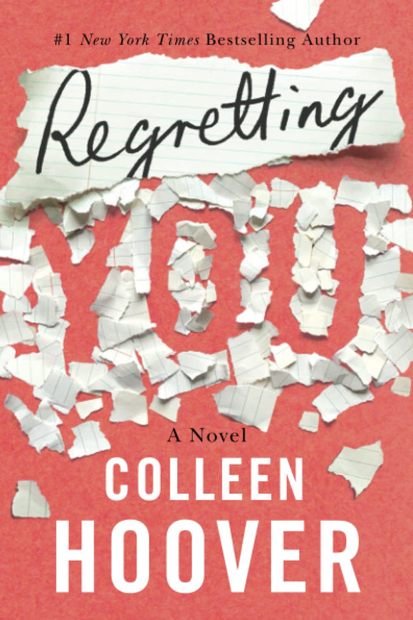 Regretting You by Colleen Hoover