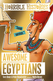 Awesome Egyptians (Horrible Histories)