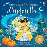 Cinderella Книга со звуковыми эффектами Listen and Read Story