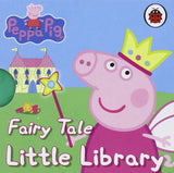 Набор книг Peppa Pig: Fairy Tale Little Library