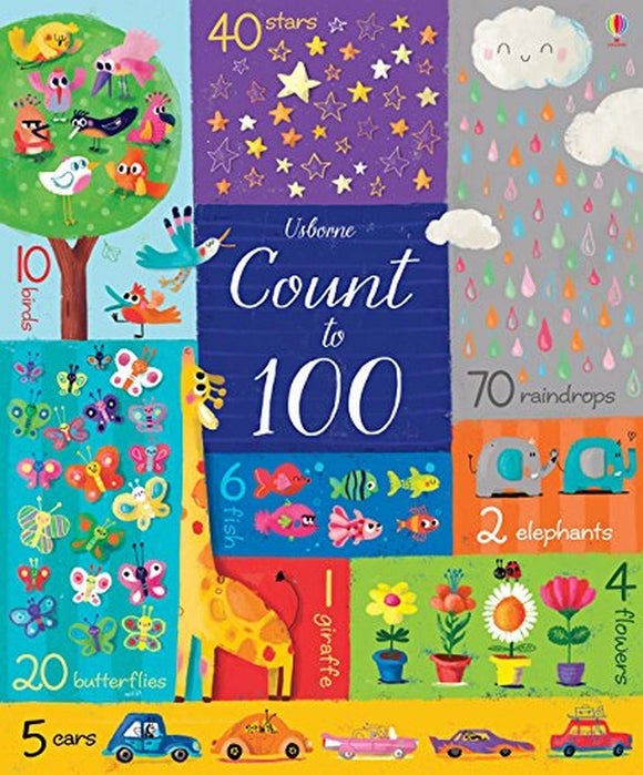 Count to 100 SALE