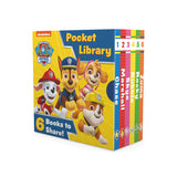 Paw Patrol Pocket Library SALE