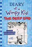 Diary of a Wimpy Kid: The Deep End (Book 15) hardcover