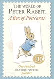 ОТКРЫТКИ The World of Peter Rabbit: A Box of Postcards: A Box of Postcards: 150th Anniversary Edition