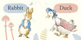 Peter Rabbit Tales: Little Library 4 мини-книжки