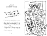 The Ice Monster: New in paperback from multi-million bestseller David Walliams