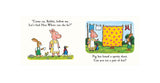 Hide and Seek Pig Board book